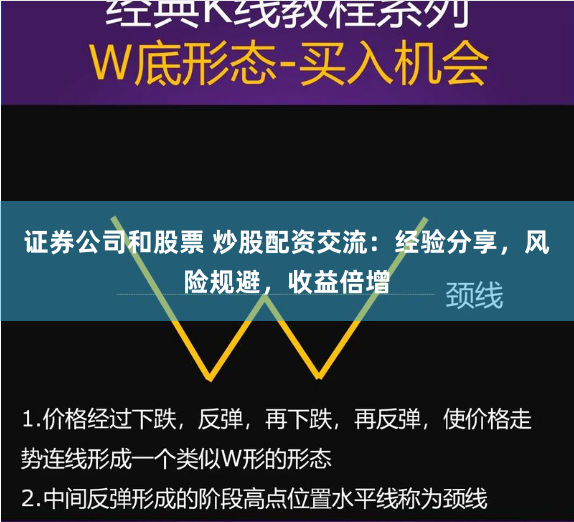 证券公司和股票 炒股配资交流：经验分享，风险规避，收益倍增